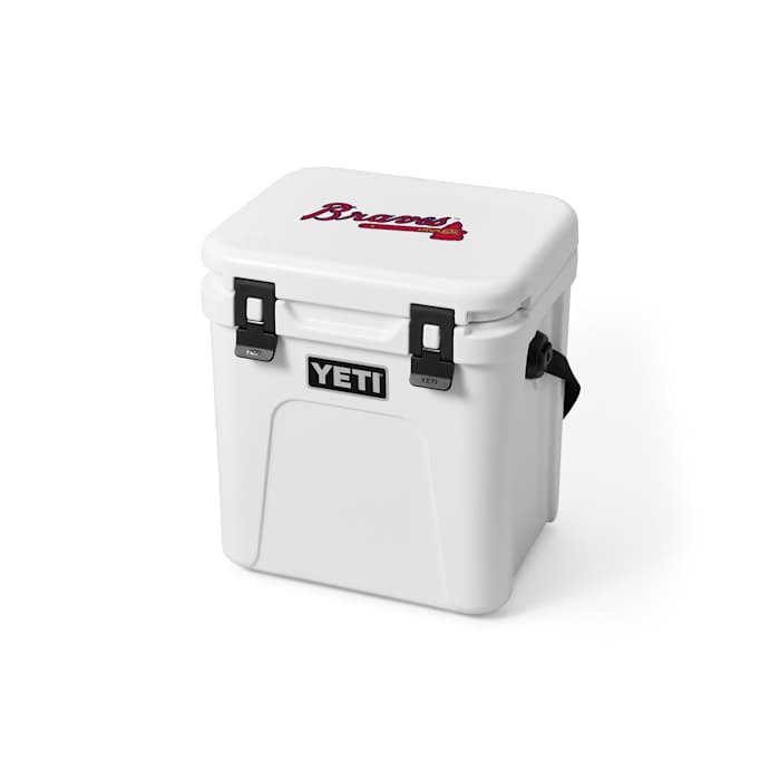 Atlanta Braves Roadie 24 Cooler - $300.00